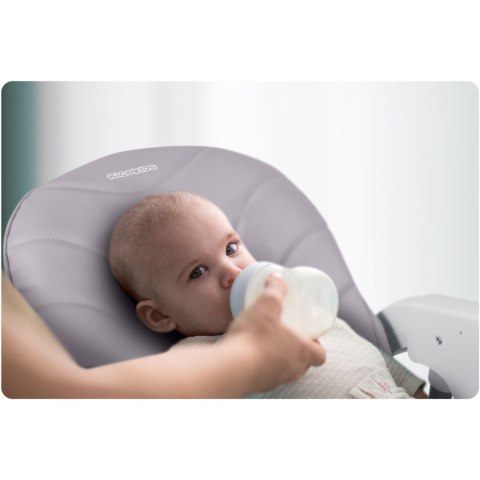 Krzesełko do karmienia Ricokids Tulo wrzosowe Krzesełko do karmienia Ricokids Tulo wrzosowe