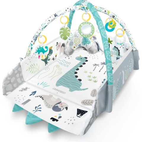 Mata interaktywna edukacyjna 110 x 100 cm Nessi Ricokids Mata interaktywna edukacyjna 110 x 100 cm Nessi Ricokids
