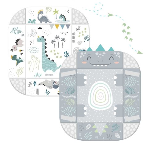Mata interaktywna edukacyjna 110 x 100 cm Nessi Ricokids Mata interaktywna edukacyjna 110 x 100 cm Nessi Ricokids
