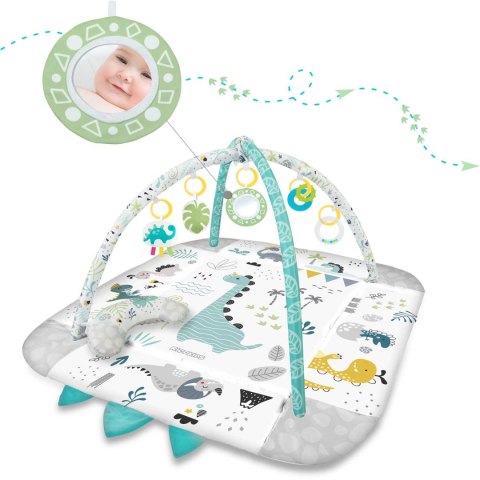 Mata interaktywna edukacyjna 110 x 100 cm Nessi Ricokids Mata interaktywna edukacyjna 110 x 100 cm Nessi Ricokids