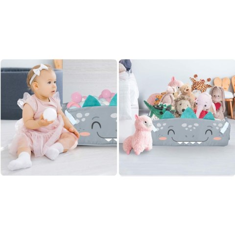 Mata interaktywna edukacyjna 110 x 100 cm Nessi Ricokids Mata interaktywna edukacyjna 110 x 100 cm Nessi Ricokids