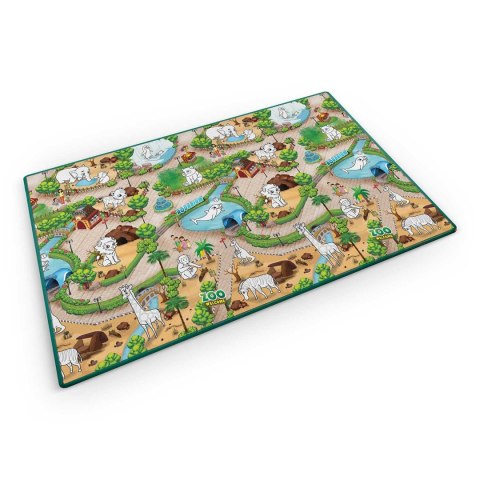Mata piankowa do kolorowania zwijana 200 x 120 x 0,3 cm Ricokids RK-343 Mata piankowa do kolorowania zwijana 200 x 120 x 0,3 cm Ricokids RK-343