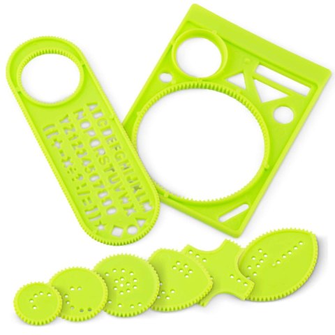 Projektor do nauki rysowania Ricokids 772000 - różowy Projektor do nauki rysowania Ricokids 772000 - różowy