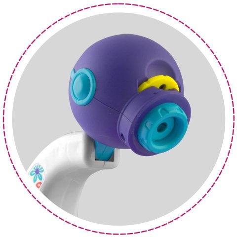 Projektor do nauki rysowania Ricokids 773700 - fioletowy Projektor do nauki rysowania Ricokids 773700 - fioletowy