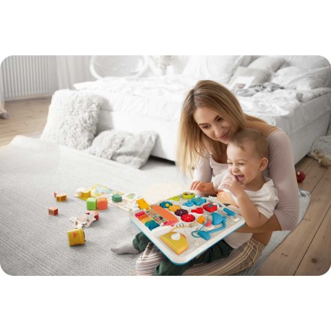 Stolik edukacyjny z muzyką i dźwiękiem Ricokids 782000 Stolik edukacyjny z muzyką i dźwiękiem Ricokids 782000