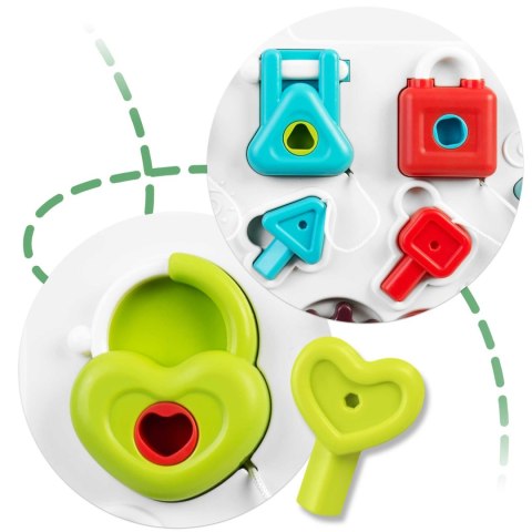 Stolik edukacyjny z muzyką i dźwiękiem Ricokids 782000 Stolik edukacyjny z muzyką i dźwiękiem Ricokids 782000