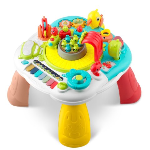 Stolik i tablica edukacyjna RK-821 Ricokids Stolik i tablica edukacyjna RK-821 Ricokids