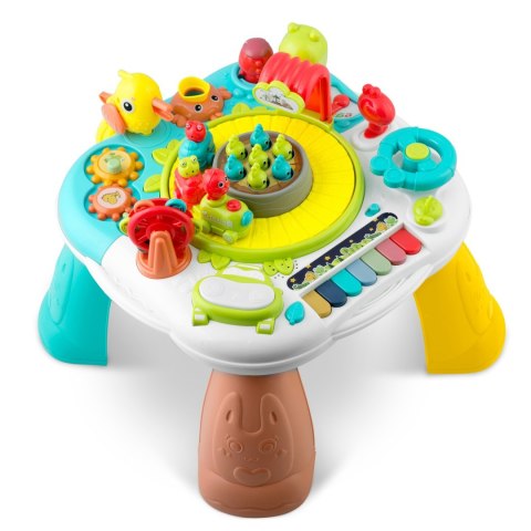 Stolik i tablica edukacyjna RK-821 Ricokids Stolik i tablica edukacyjna RK-821 Ricokids