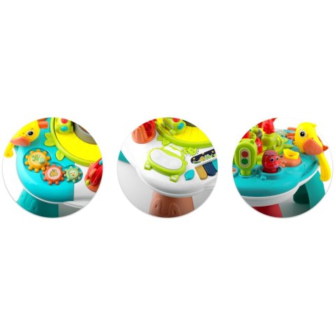 Stolik i tablica edukacyjna RK-821 Ricokids Stolik i tablica edukacyjna RK-821 Ricokids