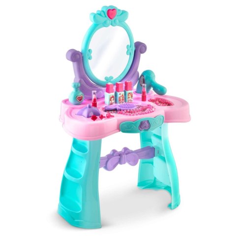 Toaletka dla dziewczynki z lustrem Ricokids 773200 Toaletka dla dziewczynki z lustrem Ricokids 773200