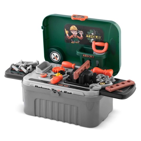 Warsztat dla dzieci Ricokids 772600 zielony Warsztat dla dzieci Ricokids 772600 zielony