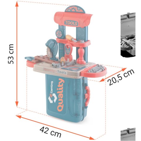 Warsztat dla dzieci Ricokids 772600 Warsztat dla dzieci Ricokids 772600