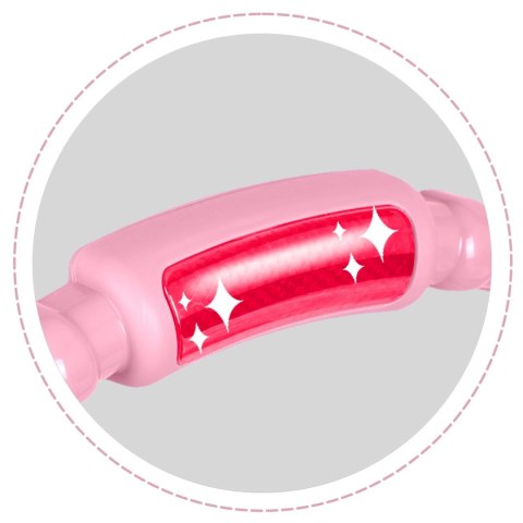 Wózek na zakupy Ricokids 773401 różowy Wózek na zakupy Ricokids 773401 różowy