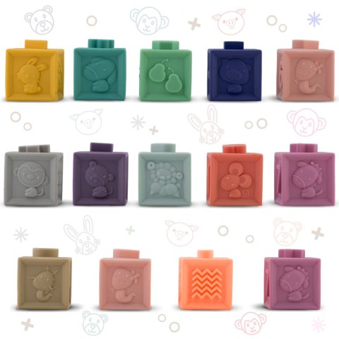 Zabawka do kąpieli sorter RK-756 Ricokids Zabawka do kąpieli sorter RK-756 Ricokids