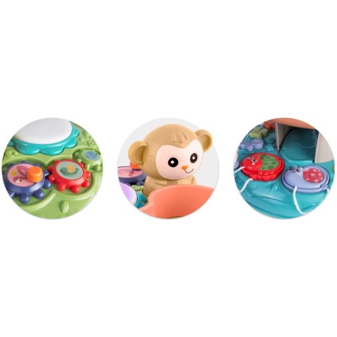 Zabawka edukacyjna drzewko z melodią Ricokids 781600 Zabawka edukacyjna drzewko z melodią Ricokids 781600