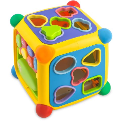 Zabawka edukacyjna kostka RK-747 Ricokids Zabawka edukacyjna kostka RK-747 Ricokids