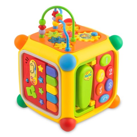 Zabawka edukacyjna kostka RK-747 Ricokids Zabawka edukacyjna kostka RK-747 Ricokids