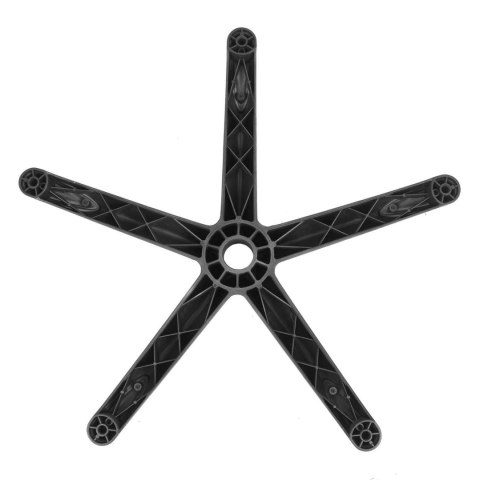 Podstawa do fotela EG-228 350mm srebrna Podstawa do fotela EG-228 350mm srebrna