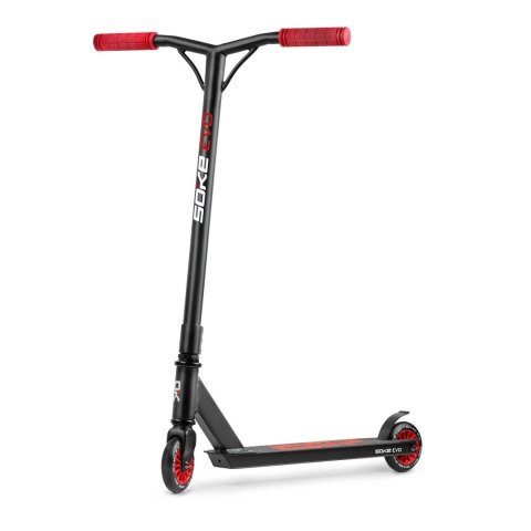 Hulajnoga SOKE EVO red Czerwona Hulajnoga SOKE EVO red Czerwona
