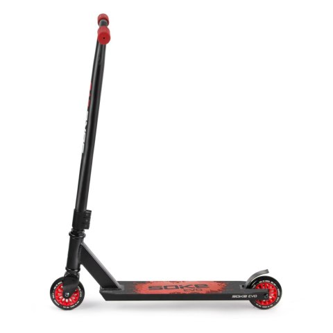 Hulajnoga SOKE EVO red Czerwona Hulajnoga SOKE EVO red Czerwona