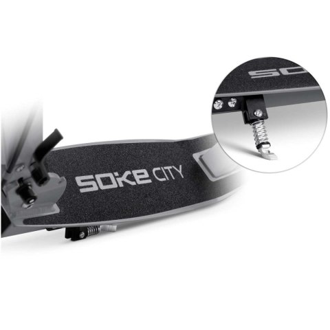 Hulajnoga Soke City Gray Hulajnoga Soke City Gray