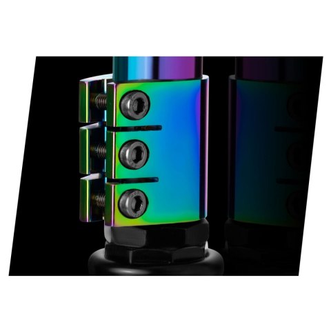 Hulajnoga wyczynowa SOKE EVO street black rainbow Hulajnoga wyczynowa SOKE EVO street black rainbow
