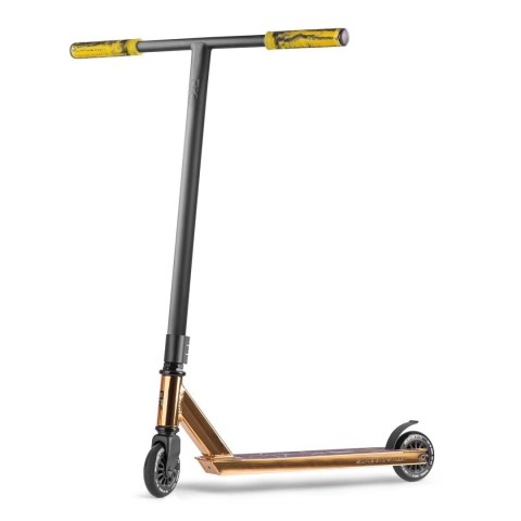 Hulajnoga wyczynowa SOKE EVO street gold Hulajnoga wyczynowa SOKE EVO street gold