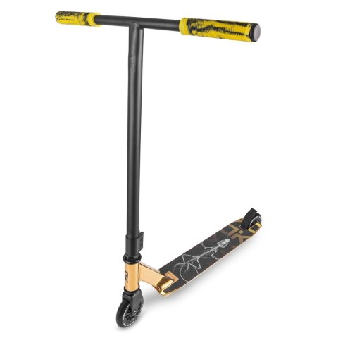 Hulajnoga wyczynowa SOKE EVO street gold Hulajnoga wyczynowa SOKE EVO street gold