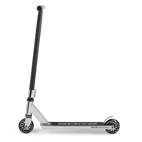 Hulajnoga wyczynowa SOKE EVO street silver Hulajnoga wyczynowa SOKE EVO street silver