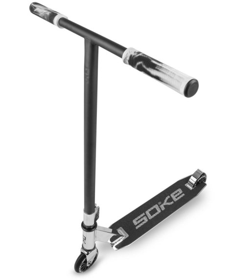 Hulajnoga wyczynowa SOKE EVO street silver Hulajnoga wyczynowa SOKE EVO street silver
