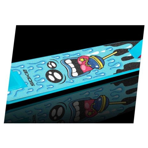 Grip tape papier ścierny do hulajnogi 47,1x9,3cm Lollibomb Grip tape papier ścierny do hulajnogi 47,1x9,3cm Lollibomb
